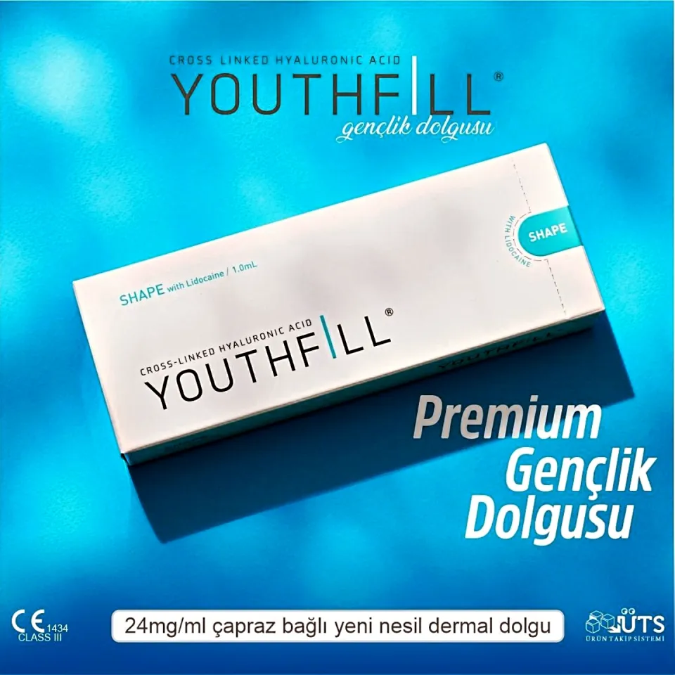 Youthfill Shape Dermal Dolgu