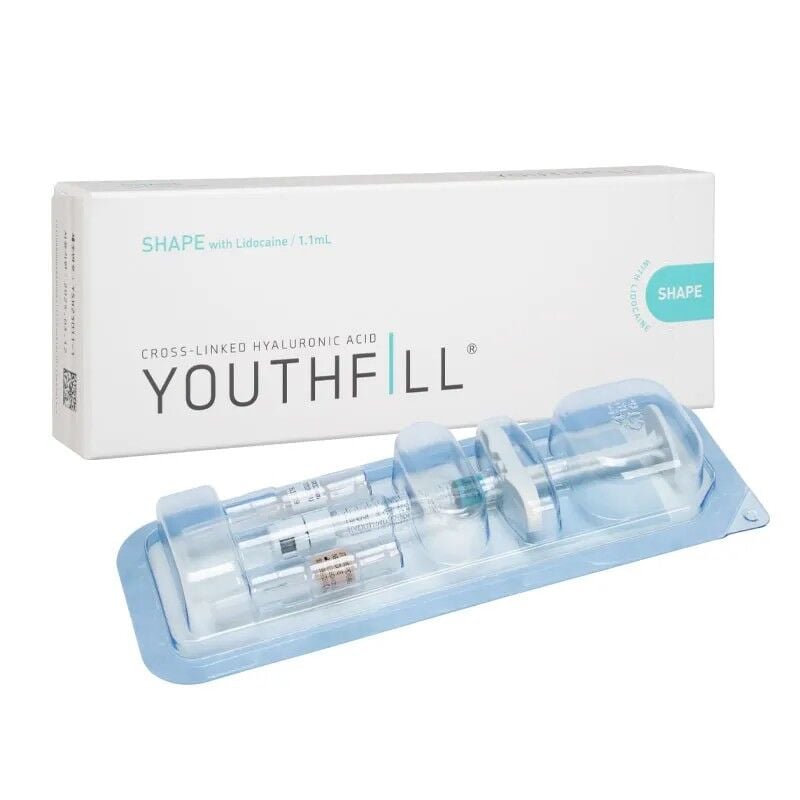 Youthfill Shape Dermal Dolgu
