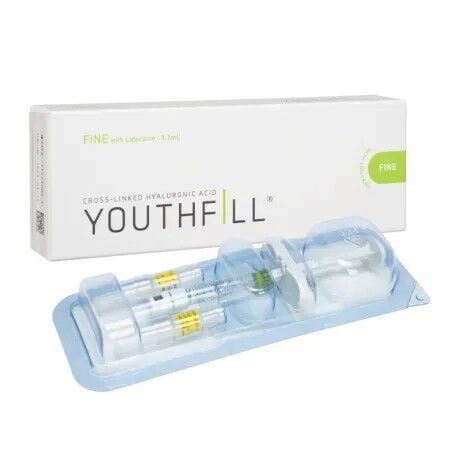 Youthfill Fine Dermal Dolgu